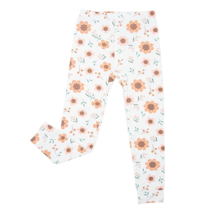Big Kid Pajama - Sunflower - Pajamas