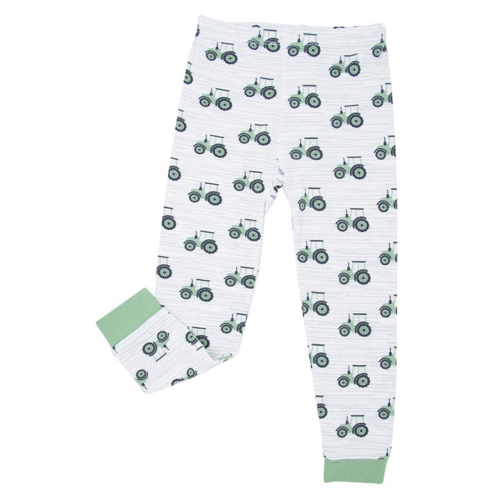 Big Kid Pajama - Tractor - Pajamas