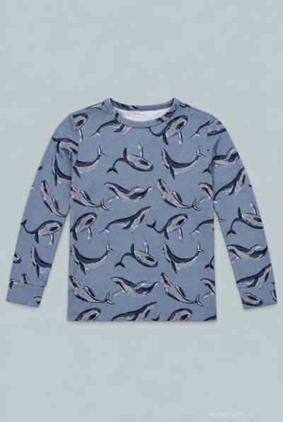 Big Kid Pajama - Wally - Pajamas