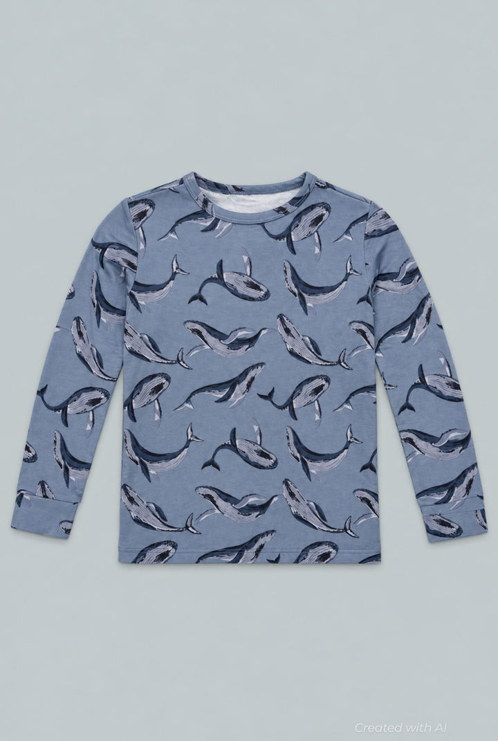 Big Kid Pajama - Wally - Pajamas