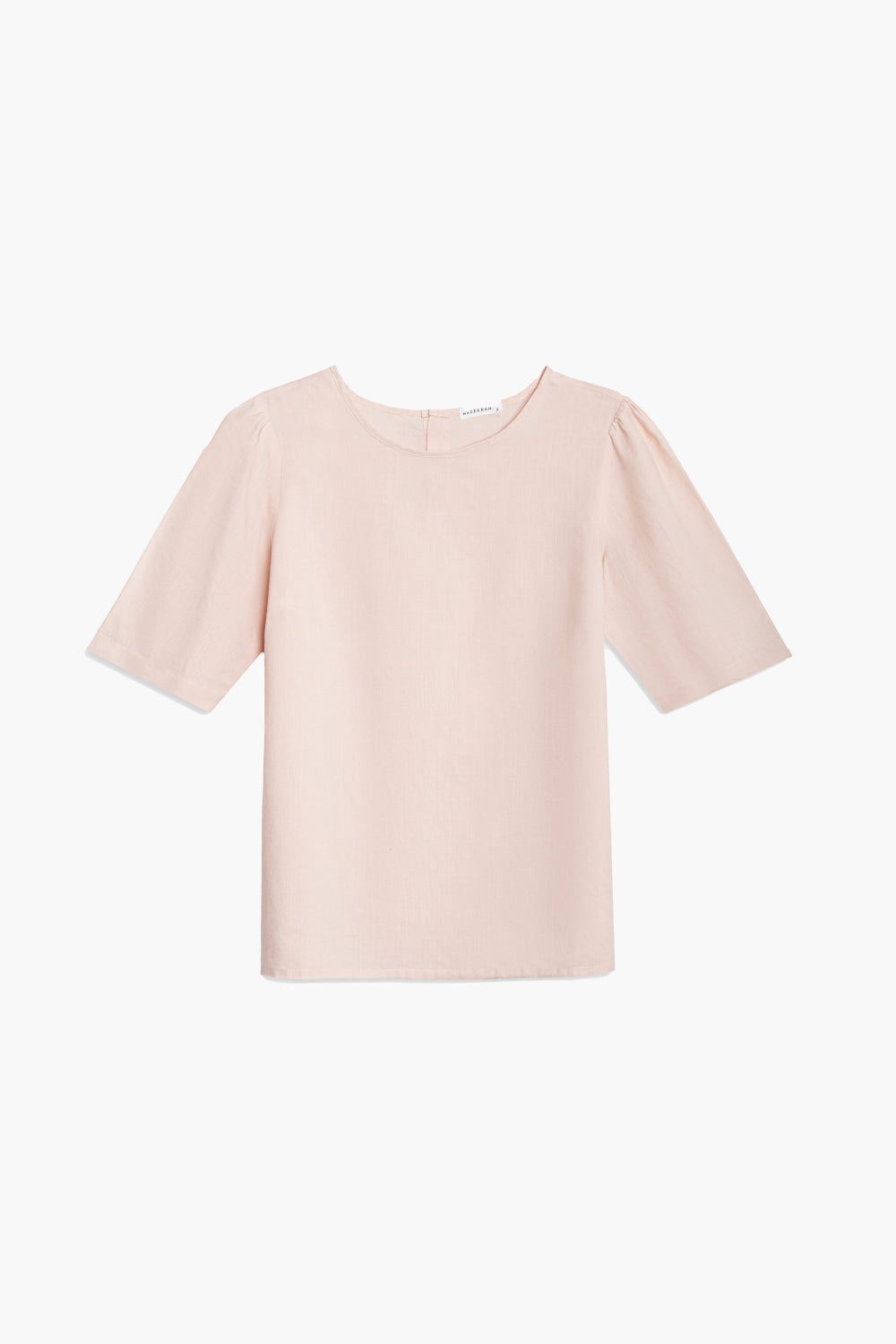 Bilal Top - Pale Rose - Shirt