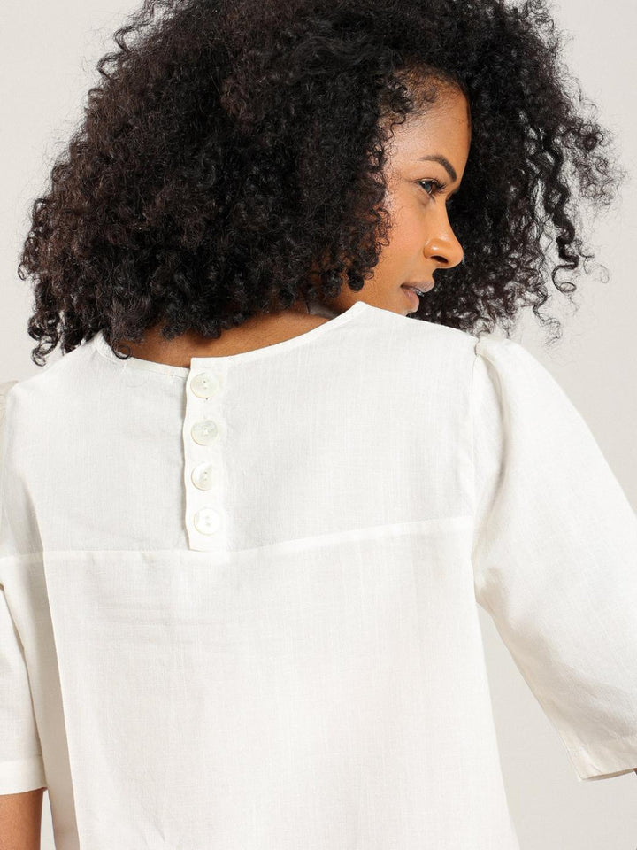 Bilal Top - Sugar - Shirt