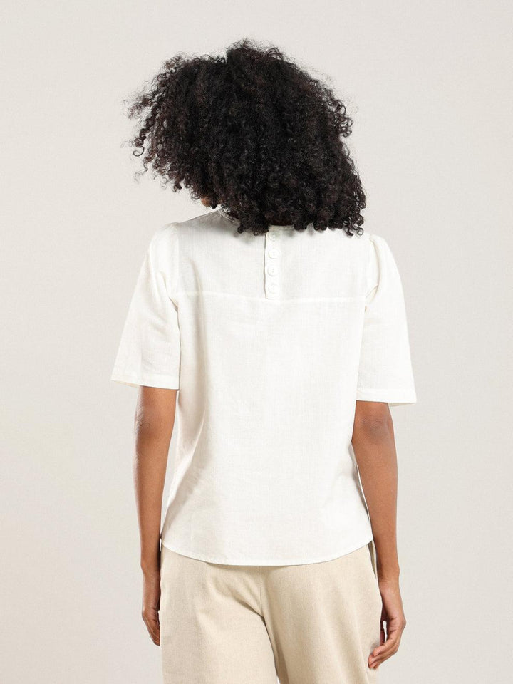 Bilal Top - Sugar - Shirt