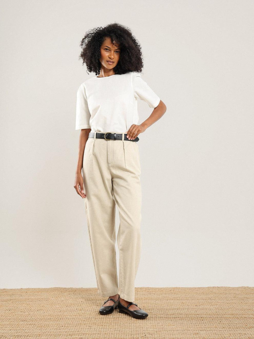 Bilal Top - Sugar - Shirt
