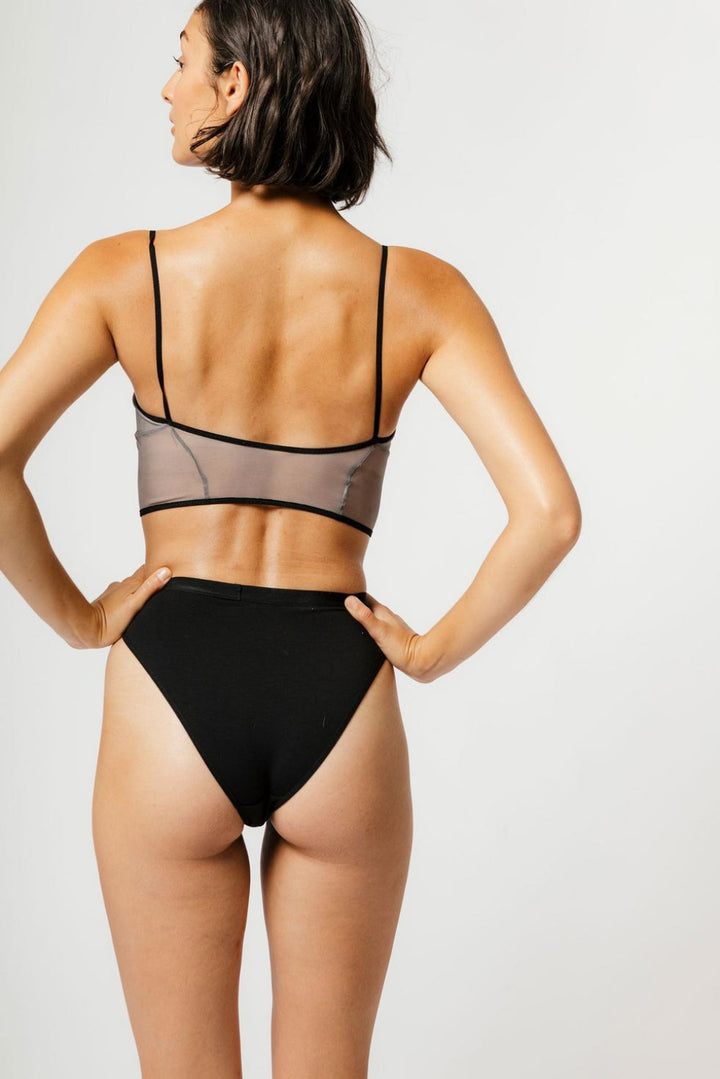 Billie Bikini - Black - FINAL SALE - Underwear