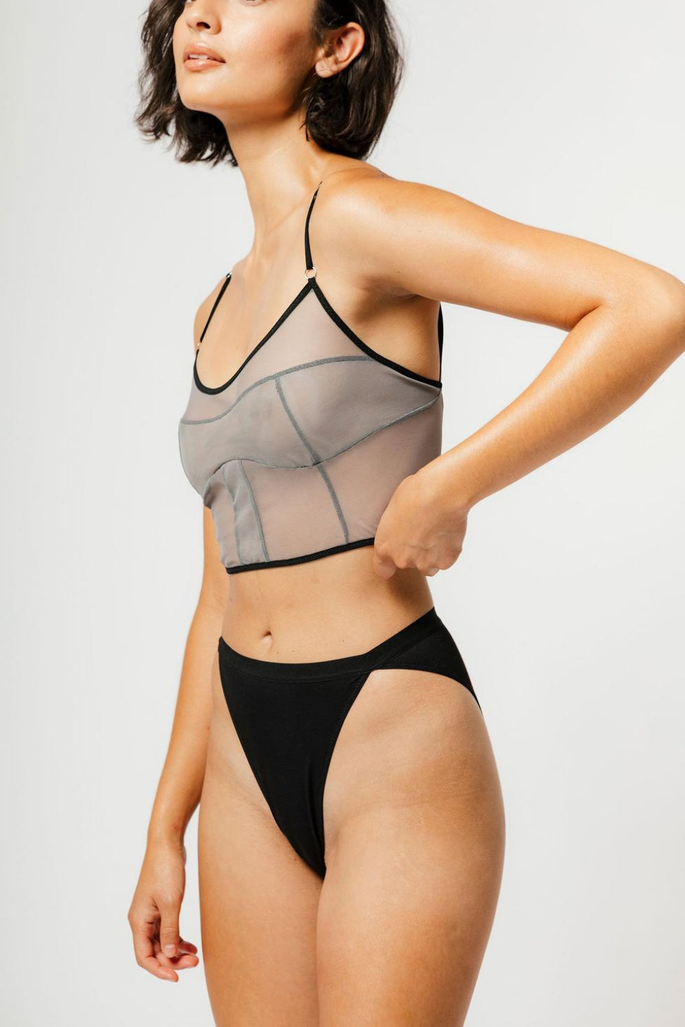 Billie Bikini - Black - FINAL SALE - Underwear