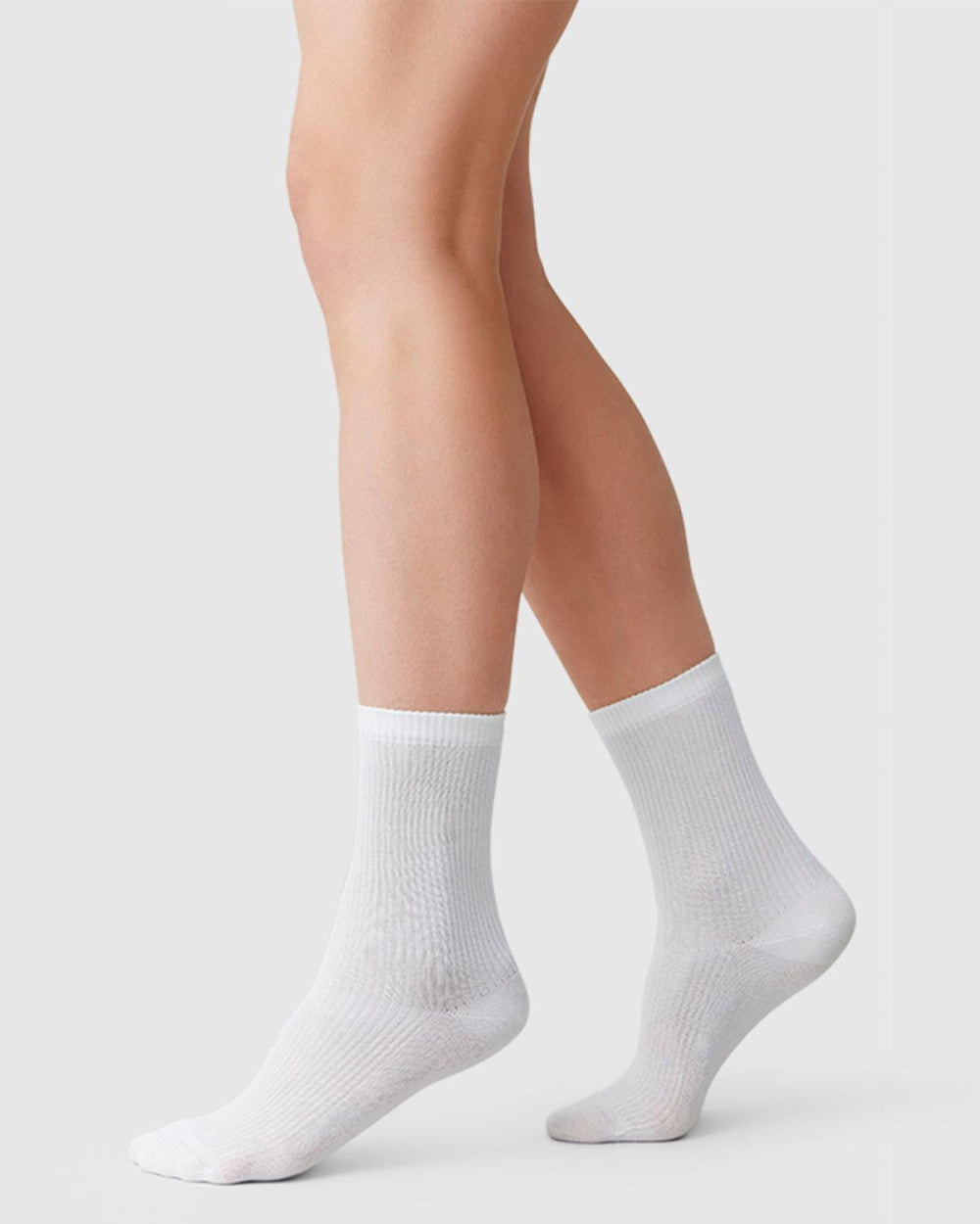 Billy Bamboo Socks - White - Socks