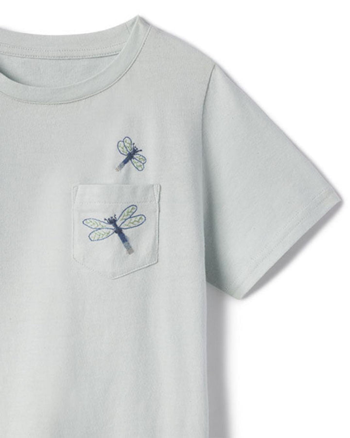 Billy T-Shirt in Dragonfly - T-shirt