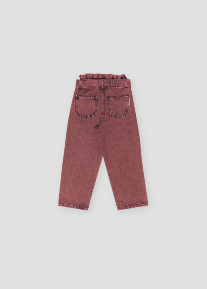Bimba Pant - Denim Petal - Jeans