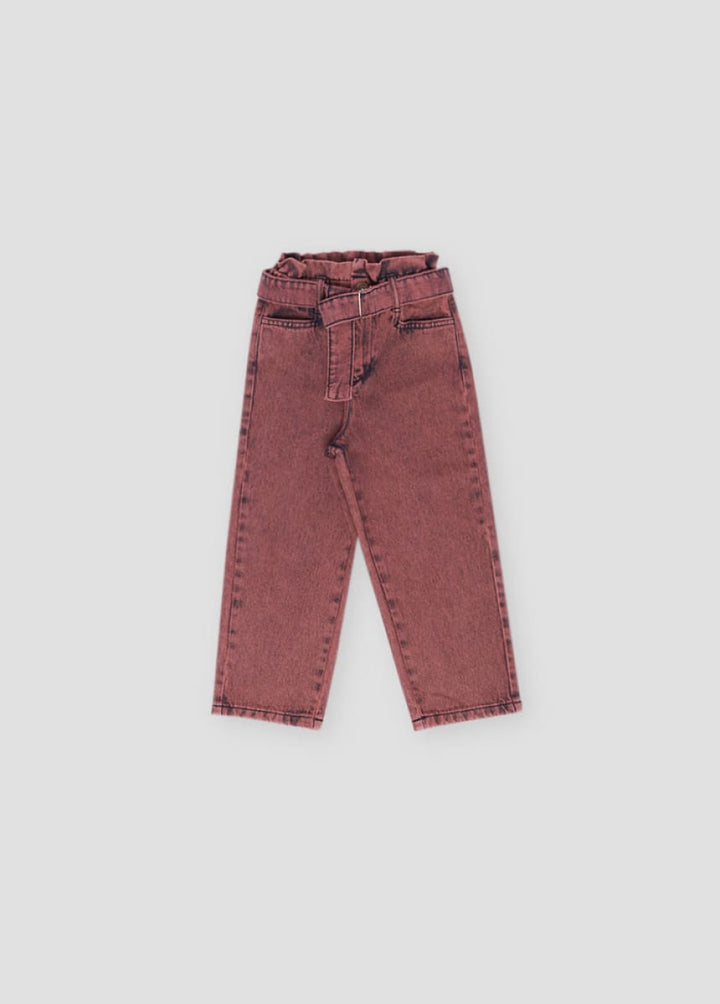Bimba Pant - Denim Petal - Jeans