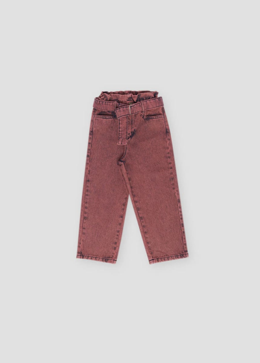 Bimba Pant - Denim Petal - Jeans
