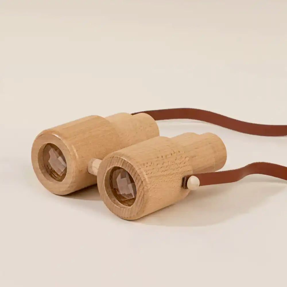 Wooden Binoculars Toys Coco Village 