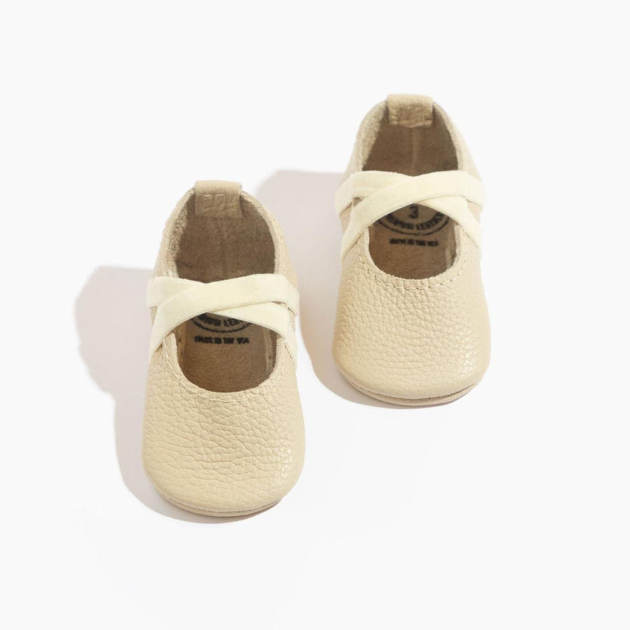Birch Ballet Slipper Baby Shoe - ’Flats - Baby Kids Adult All’