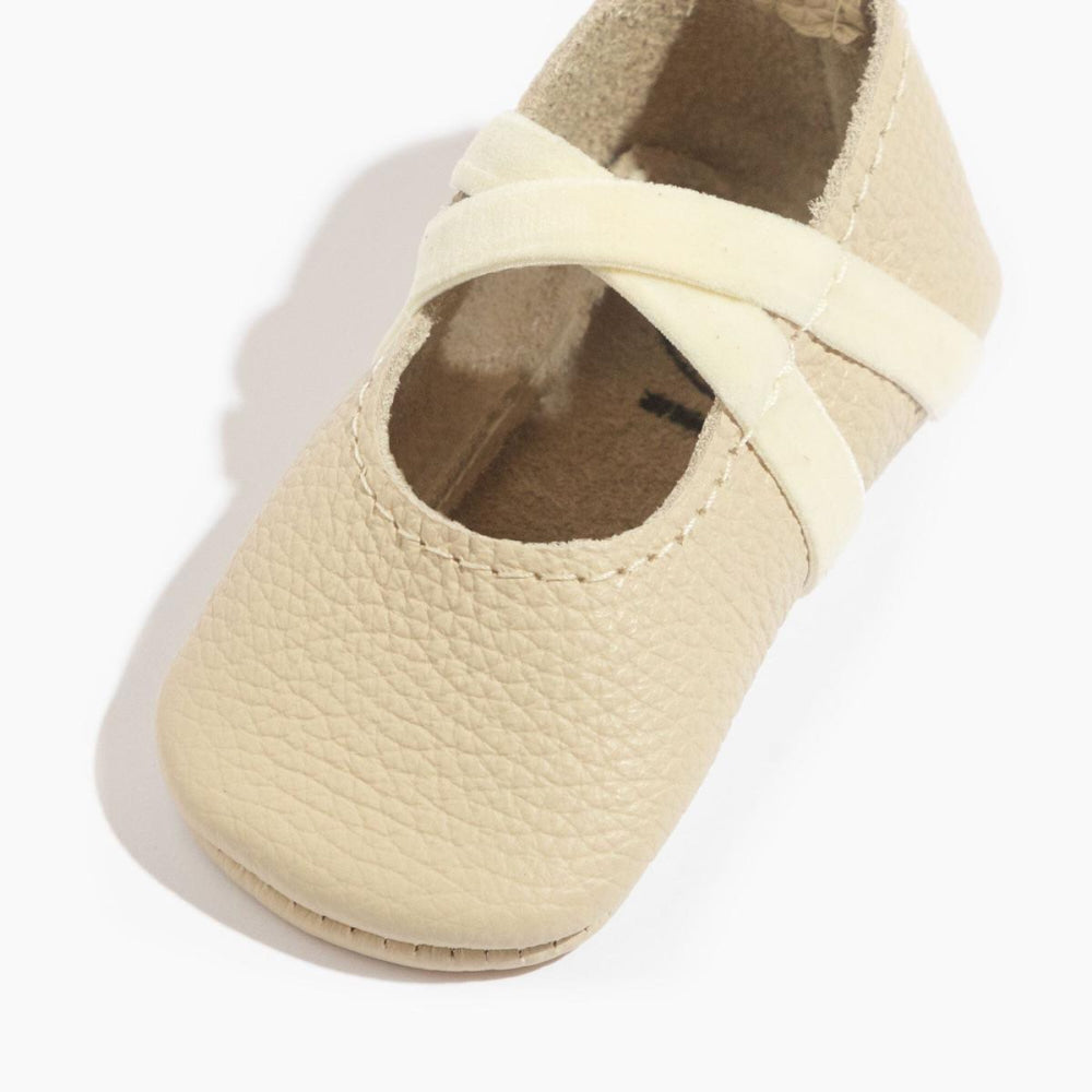 Birch Ballet Slipper Baby Shoe - ’Flats - Baby Kids Adult All’