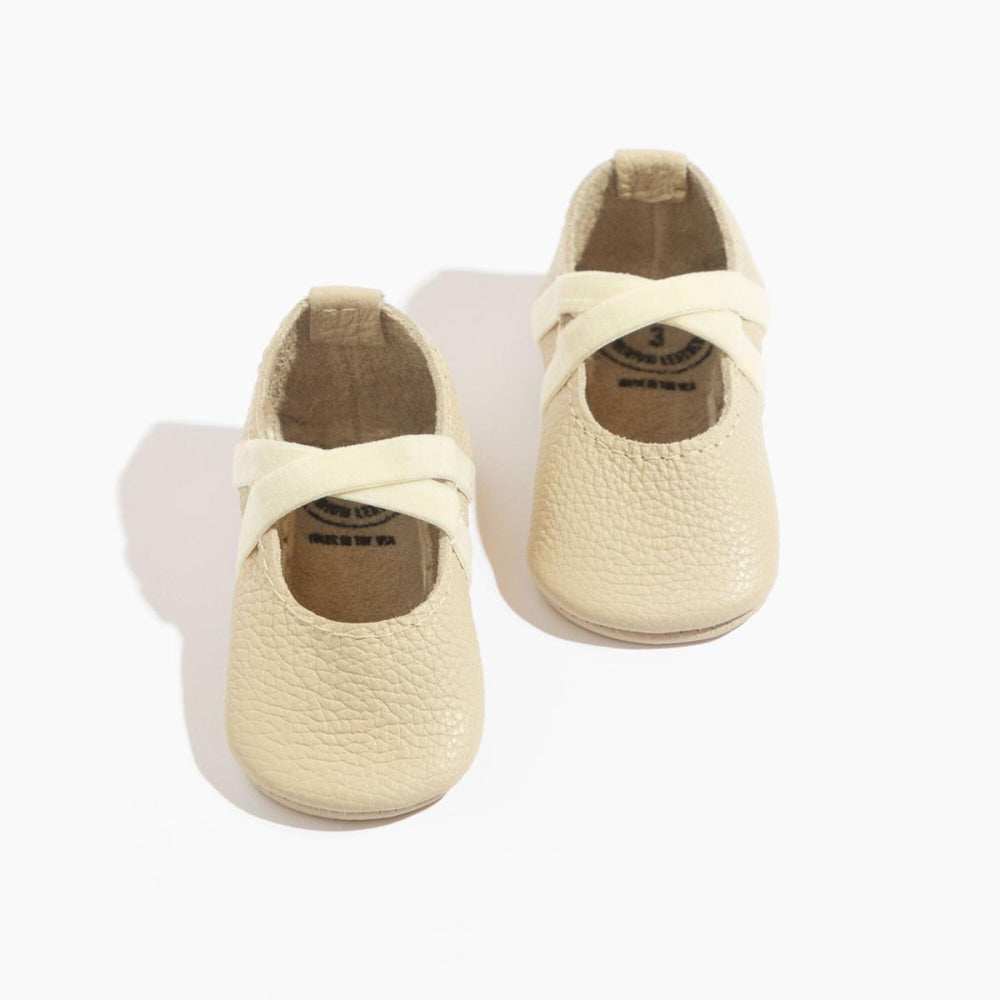 Birch Ballet Slipper Baby Shoe - ’Flats - Baby Kids Adult All’