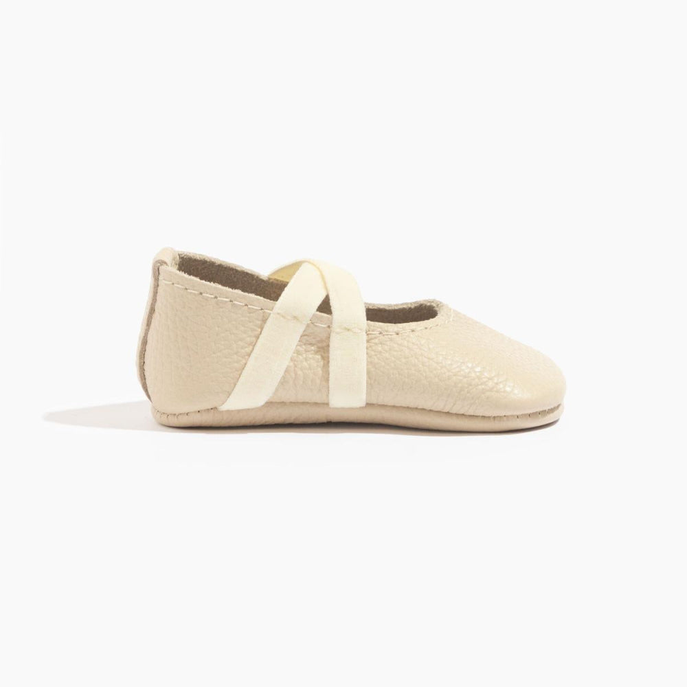 Birch Ballet Slipper Baby Shoe - ’Flats - Baby Kids Adult All’