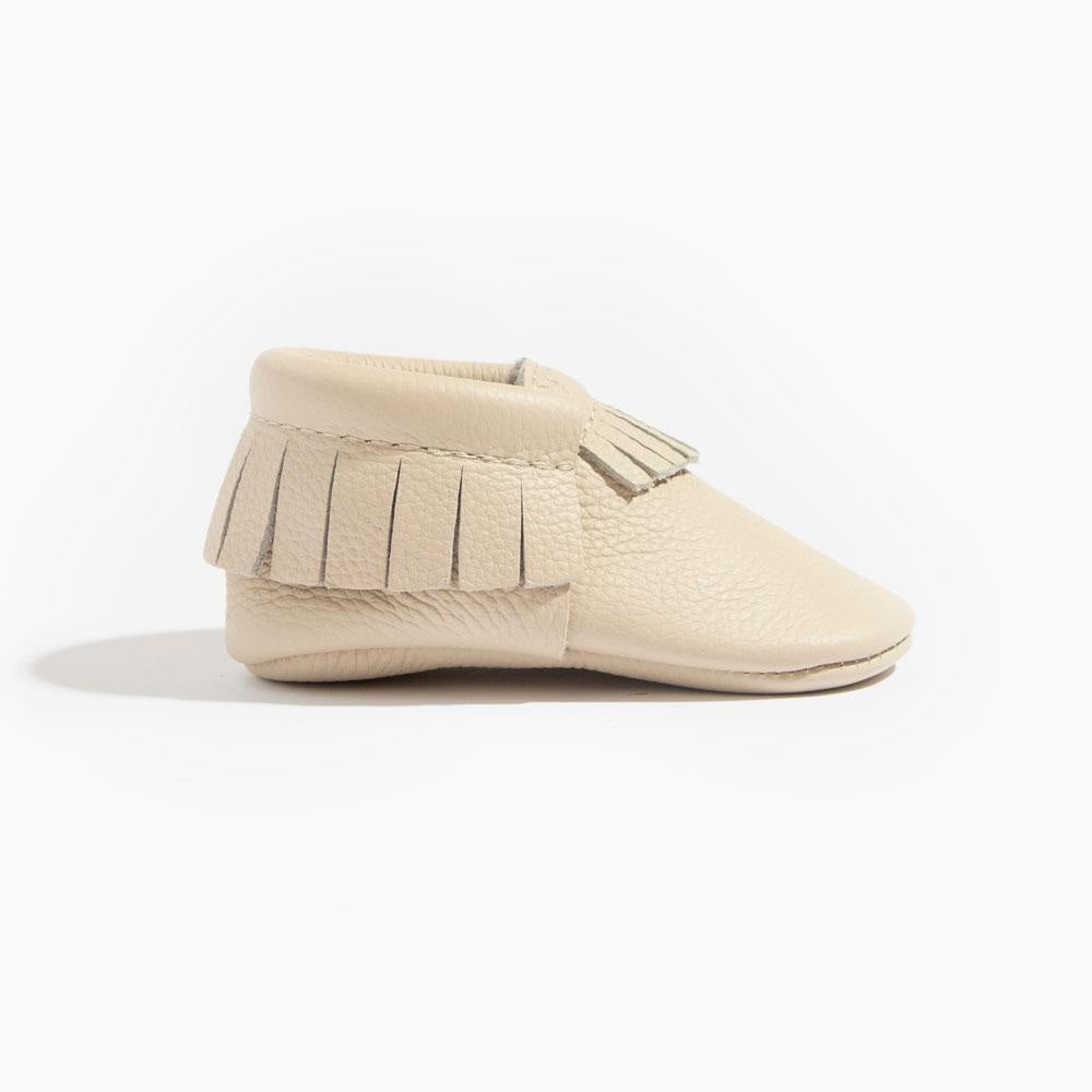 Birch Moccasin Baby Shoe - ’Moccasin - Kids Adult’