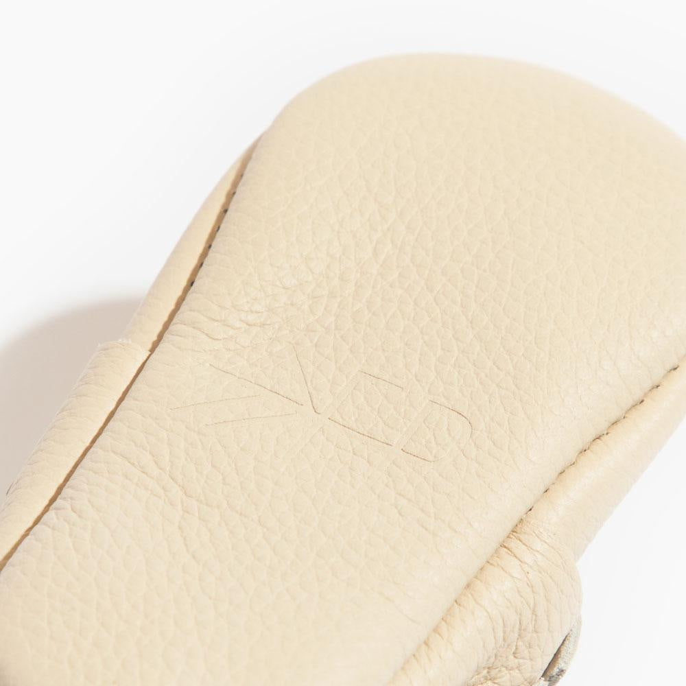 Birch Moccasin Baby Shoe - ’Moccasin - Kids Adult’