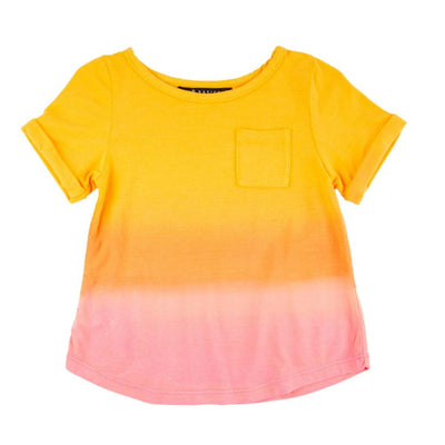 Birdie Short Sleeve Tshirt - Golden Hour - T-shirt