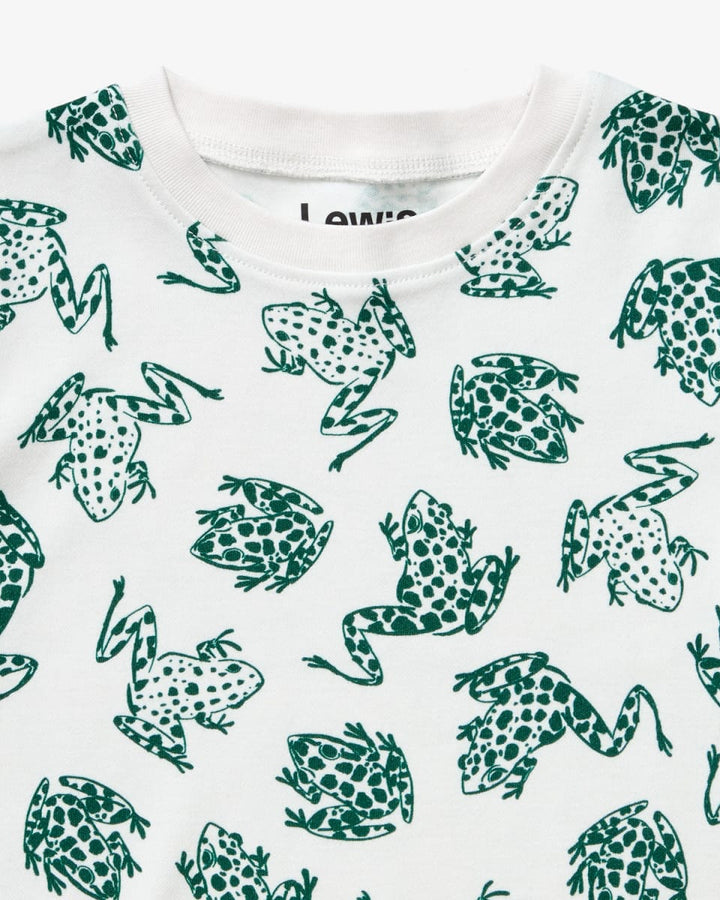 T Shirt - Frog Pine