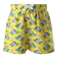 Coconut Swim Shorts
