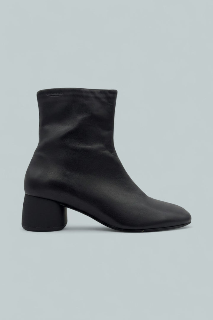 Livia Ankle Boots - Black
