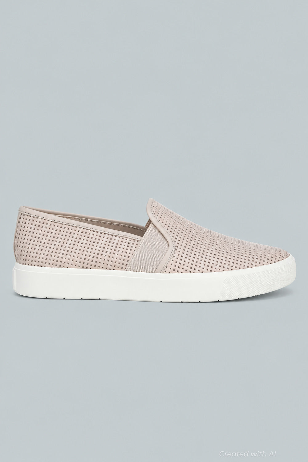 Blair 5 Slip-On - Grey - 8.5 - Slip-On
