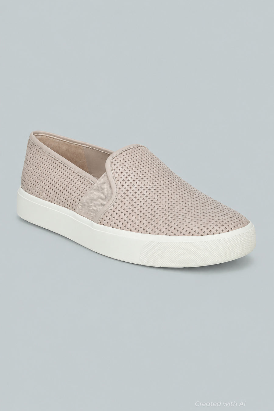 Blair 5 Slip-On - Grey - 8.5 - Slip-On