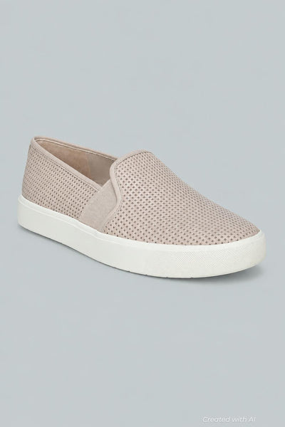 Blair 5 Slip-On - Grey - 8.5 - Slip-On