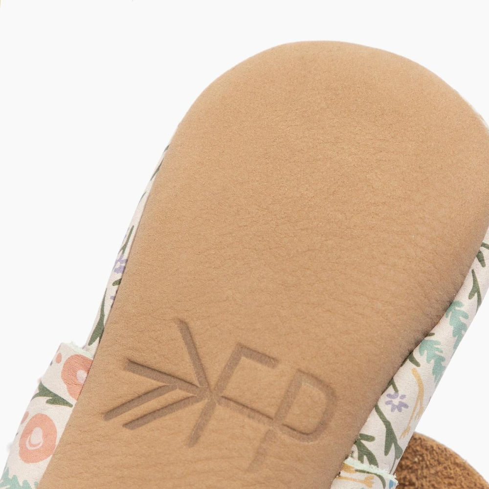 Bloom Knotted Bow Baby Shoe - ’Flats - Baby Kids Adult All’