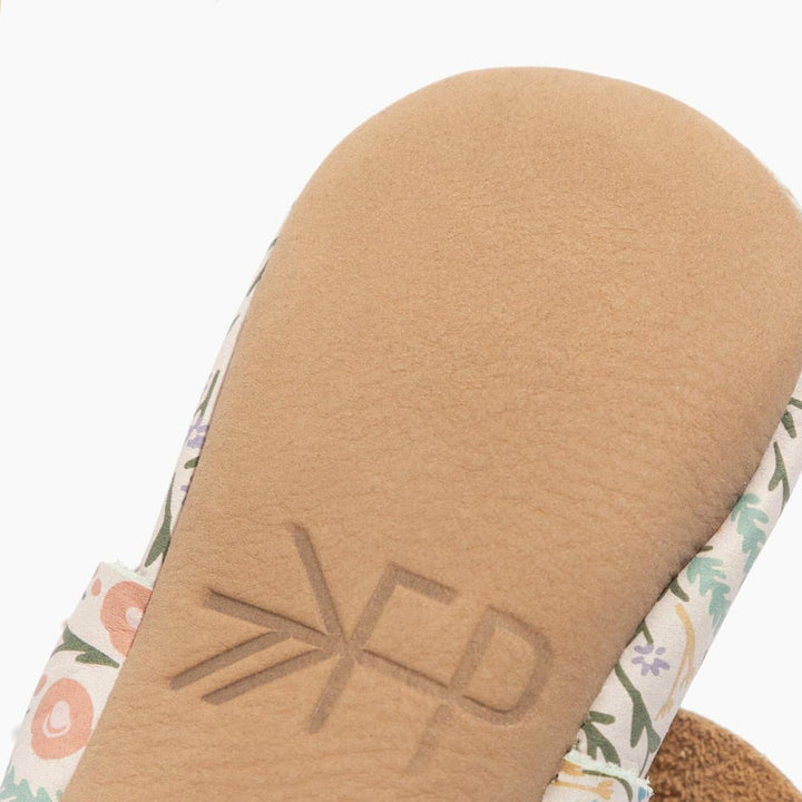 Bloom Knotted Bow Baby Shoe - ’Flats - Baby Kids Adult All’