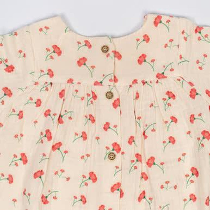 Blooming Peony Dress - Greek Villa - Dresses