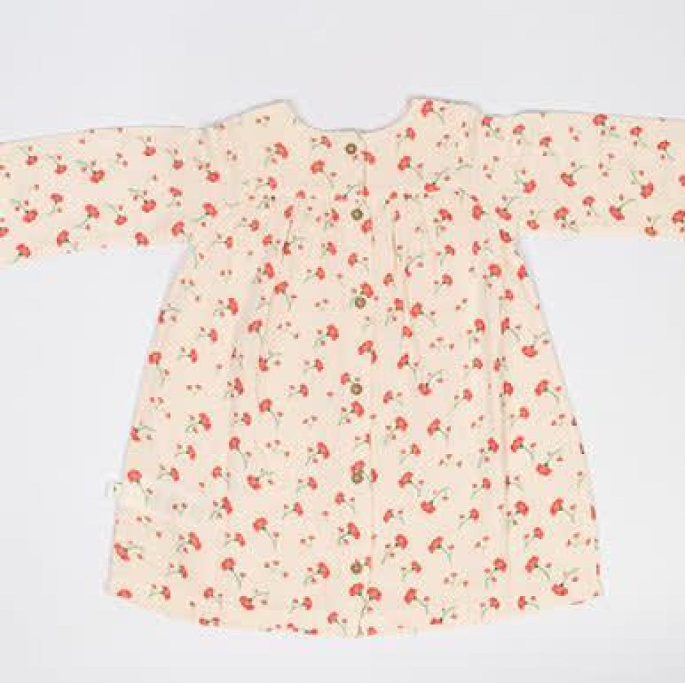 Blooming Peony Dress - Greek Villa - Dresses