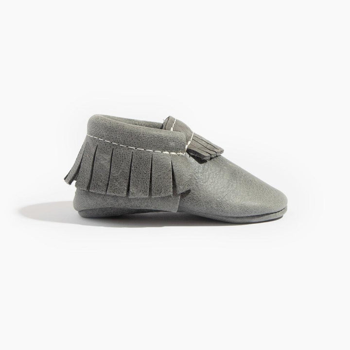 Blue Spruce Moccasin Baby Shoe - ’Moccasin - Kids Adult’