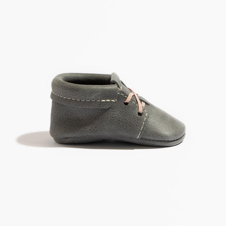 Blue Spruce Oxford Baby Shoe - ’Bootie - Baby Kids Adult’