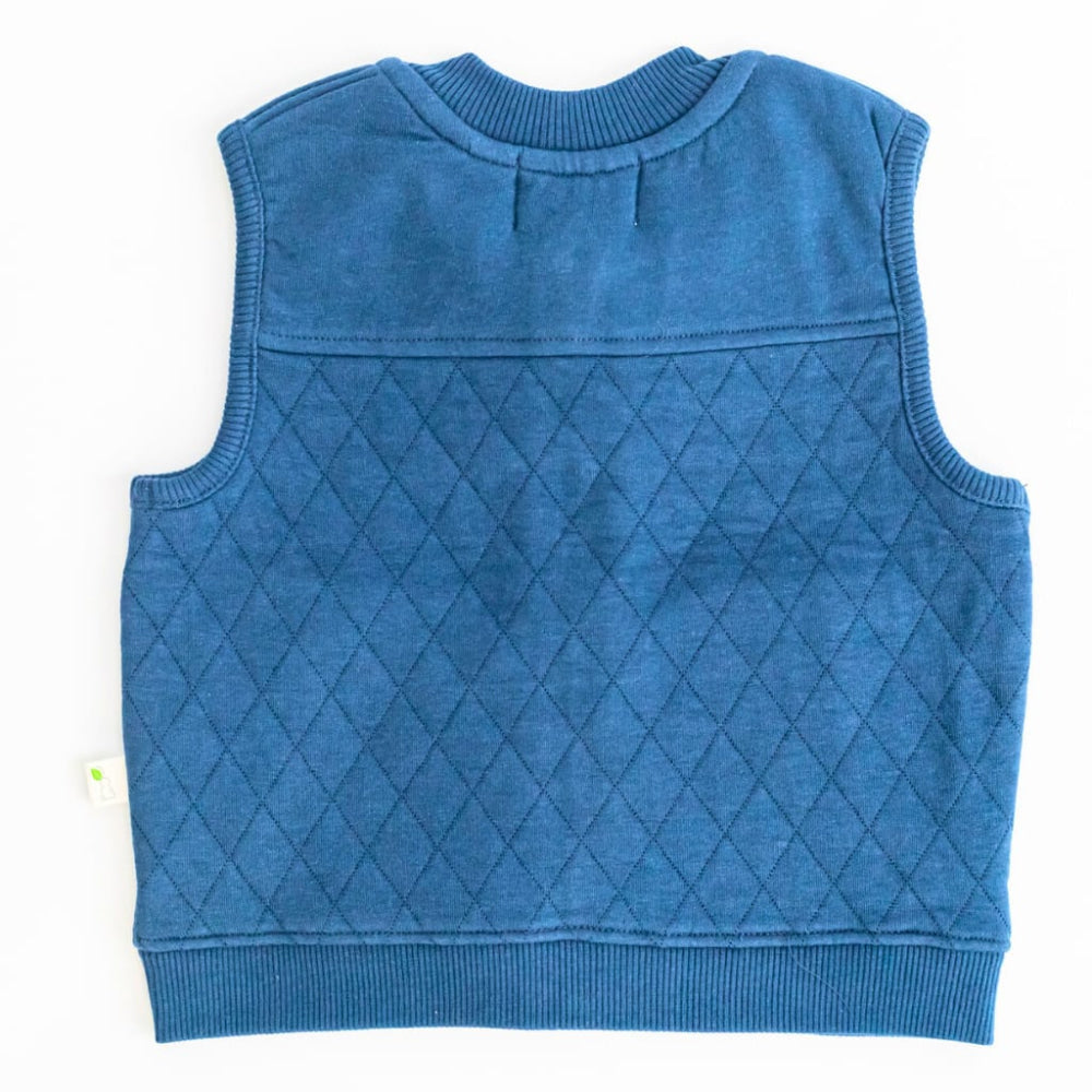 Blueberry Vest - Blueberry - Vest