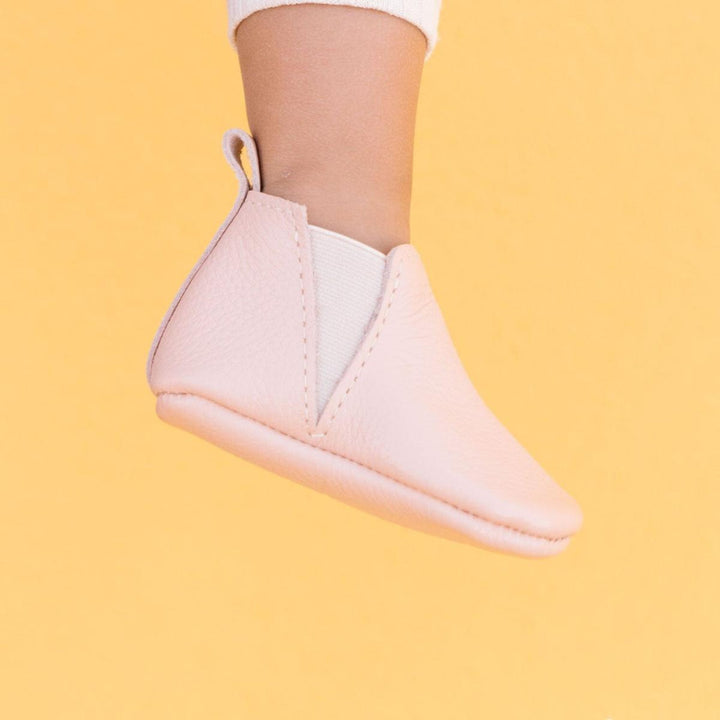 Blush Chelsea Boot Baby Shoe - ’Boots - Baby Kids Teen Adult’
