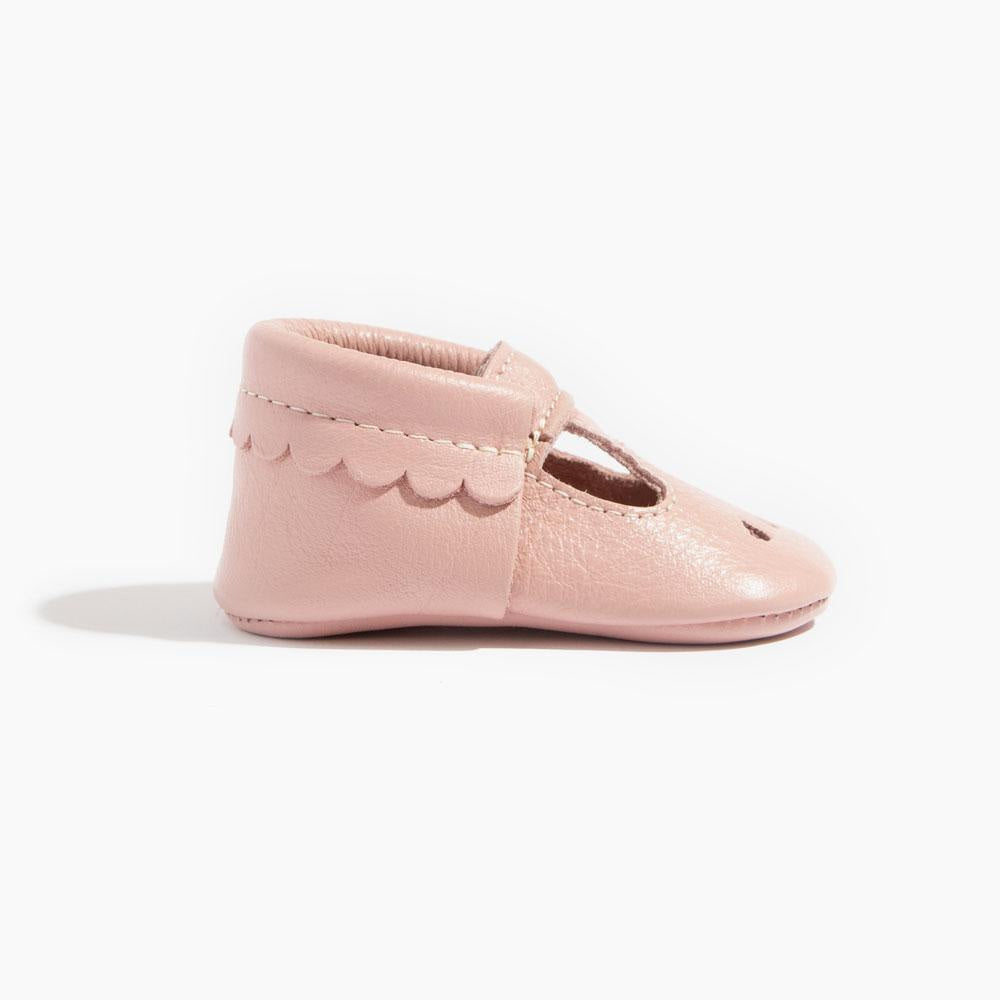 Blush Mary Jane Baby Shoe - ’Flats - Baby Kids Adult All’
