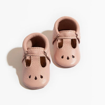 Blush Mary Jane Baby Shoe - ’Flats - Baby Kids Adult All’