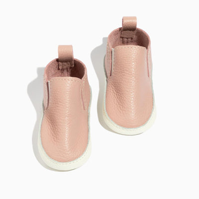 Blush Slip On Baby Shoe - ’Slip-On - Baby Kids Teen Adult’