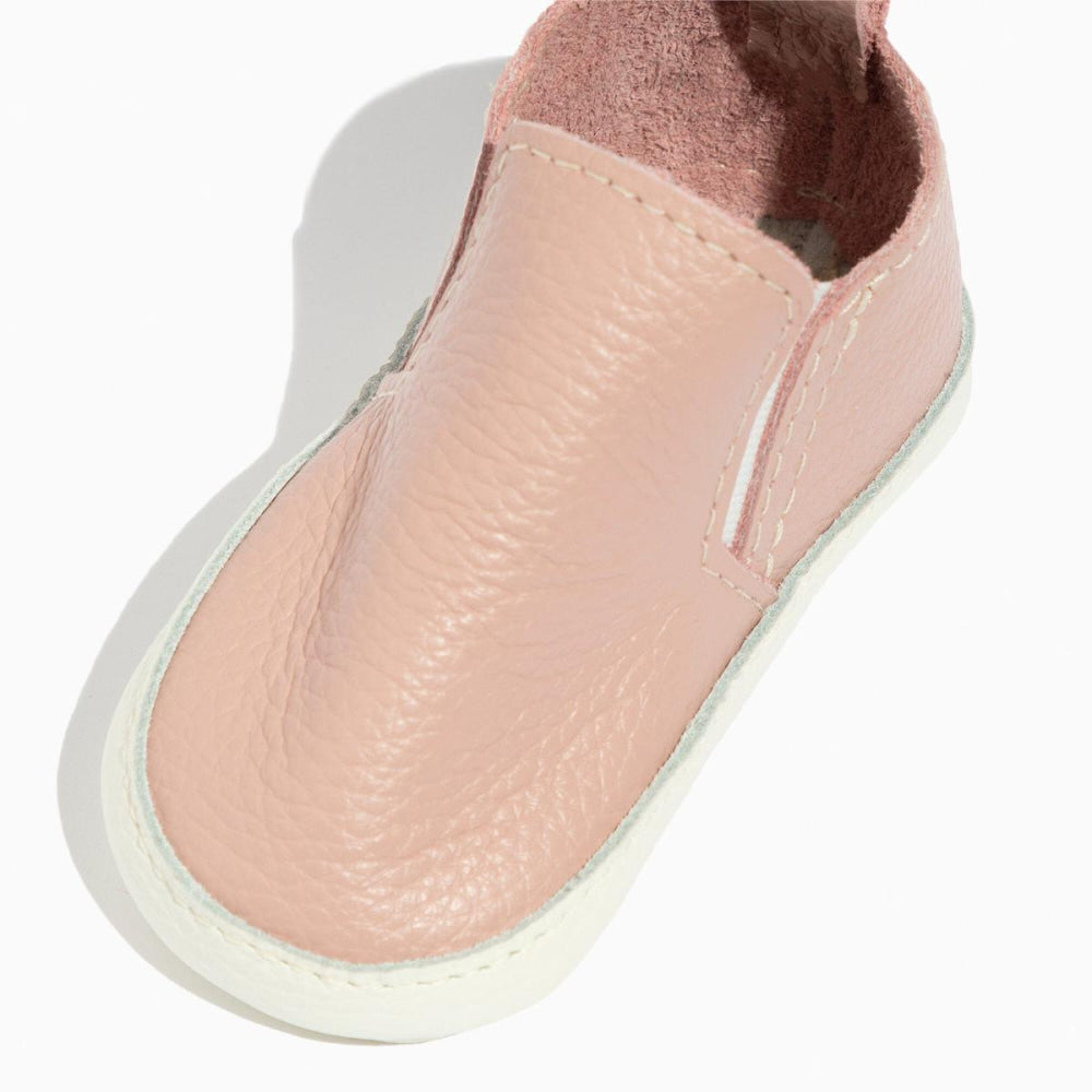 Blush Slip On Baby Shoe - ’Slip-On - Baby Kids Teen Adult’