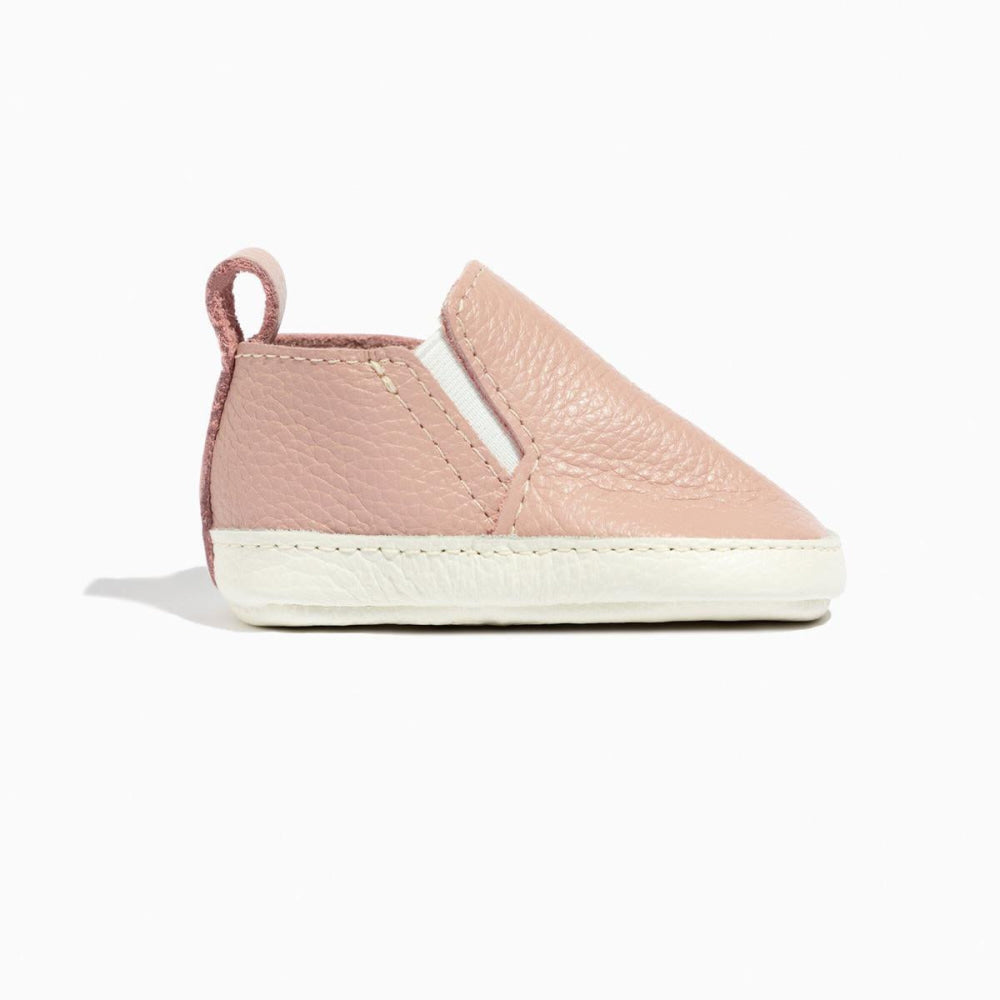 Blush Slip On Baby Shoe - ’Slip-On - Baby Kids Teen Adult’