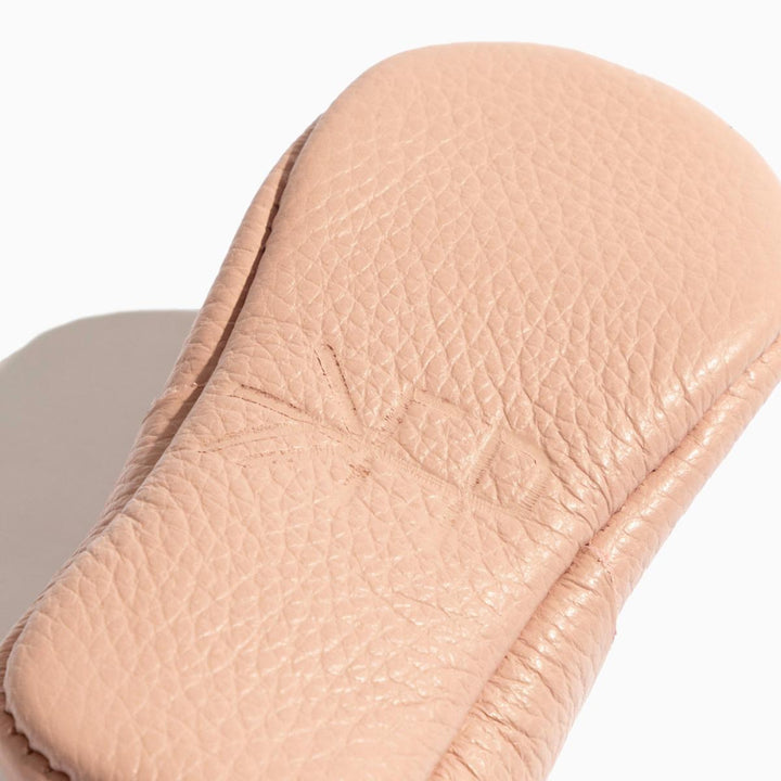 Blush T-Bar Baby Shoe - ’Flats - Baby Kids Adult All’