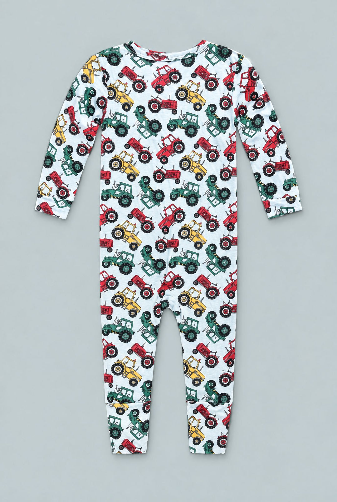 Convertible Romper - Down On The Farm