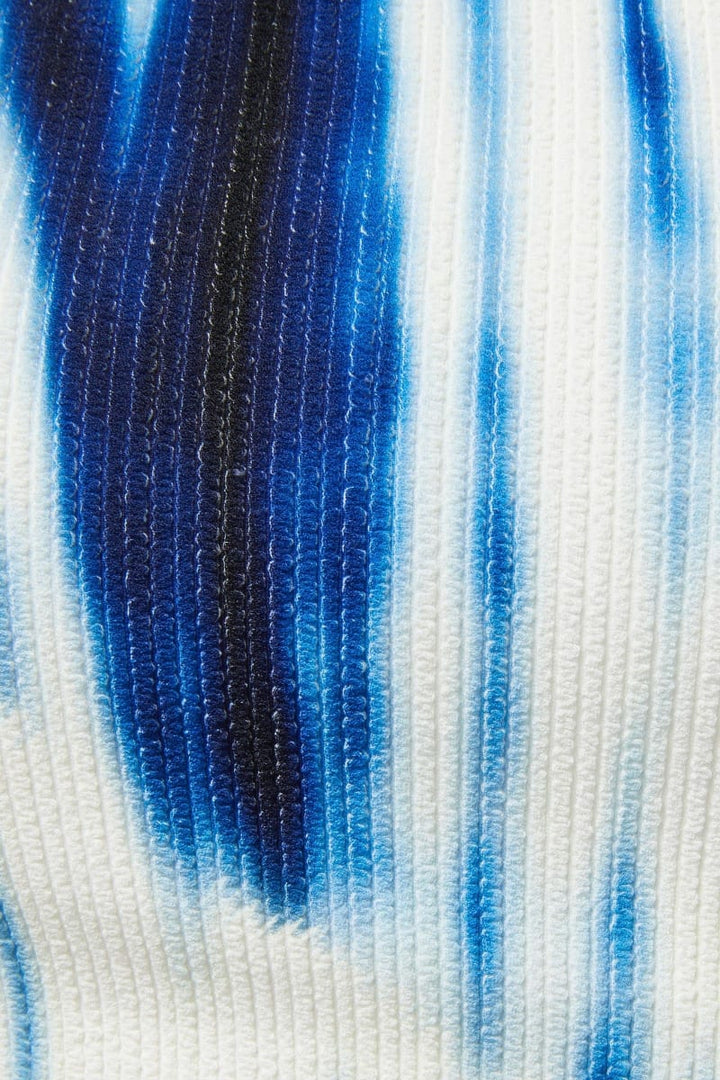 Kara One Piece Trim - Elba Island Texture