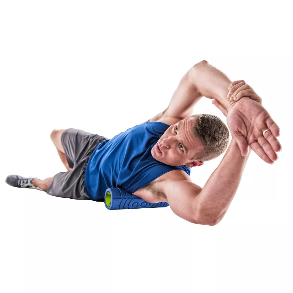 12" Go Roller with New Ultra Fin Core