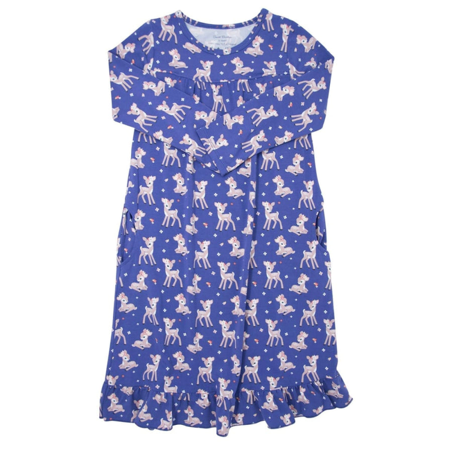 Boho Dress - A Doe A Deer - Dresses