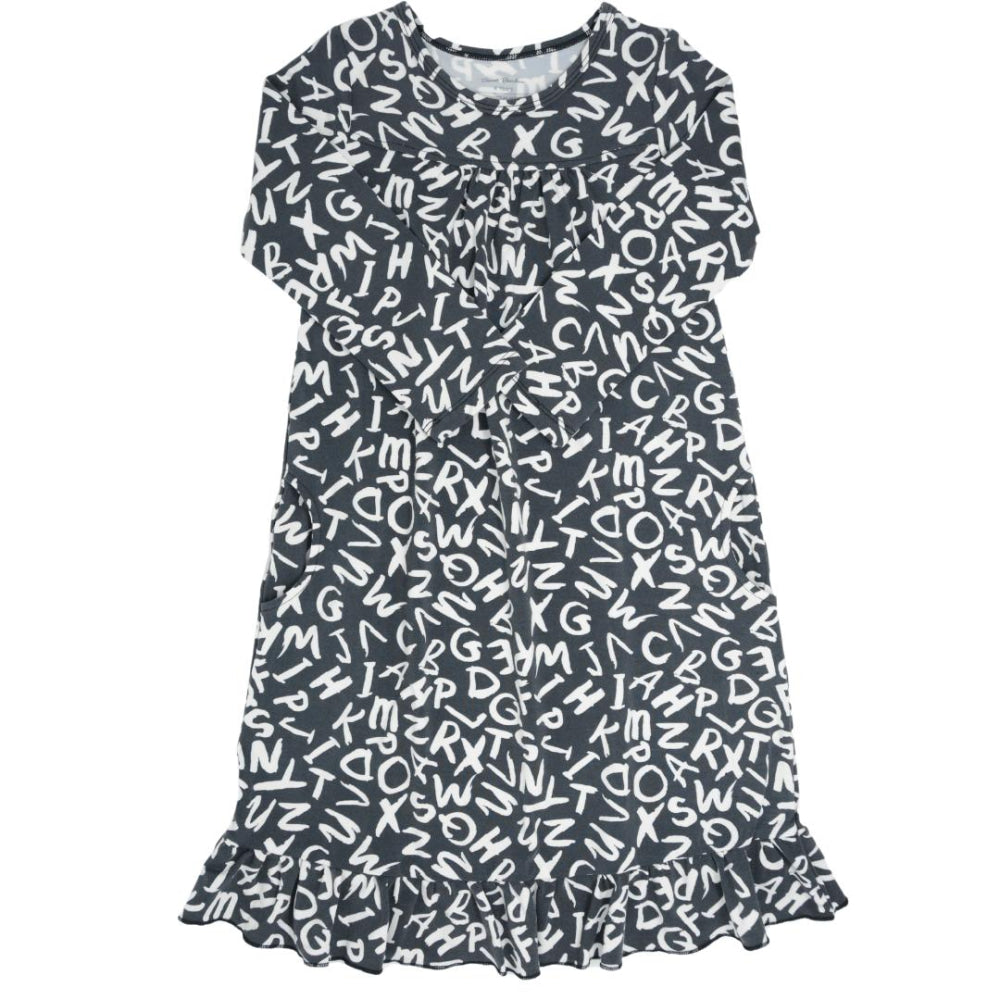 Boho Dress - ABC - Dresses
