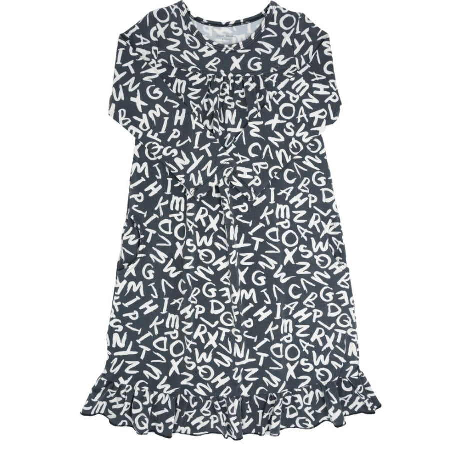 Boho Dress - ABC - Dresses