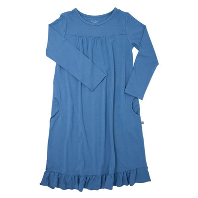 Boho Dress - Captain Blue - Dresses